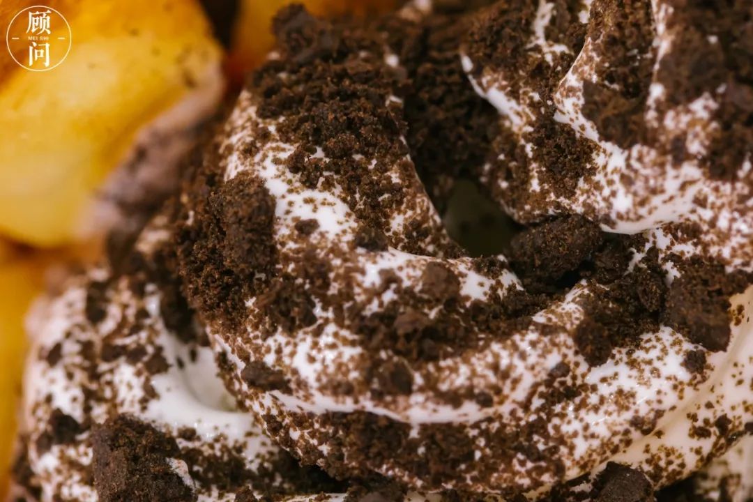 转圈圈的冰淇淋,旋转大转盘冰淇淋