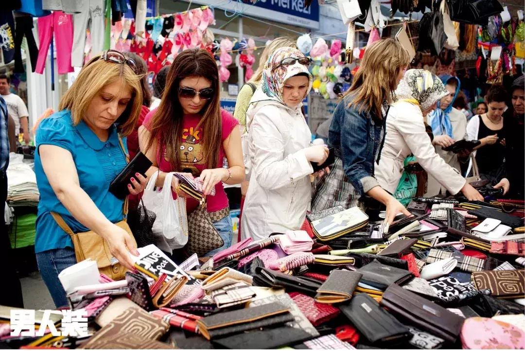 当外国人看到中国货,老外看中国代购