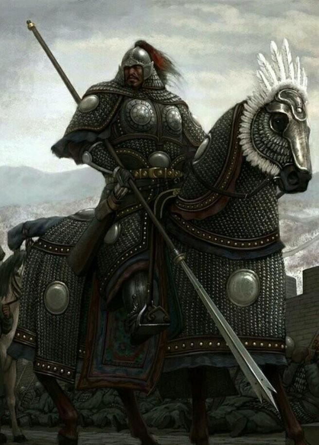 槊是剑类武器吗,槊是什么武器图片