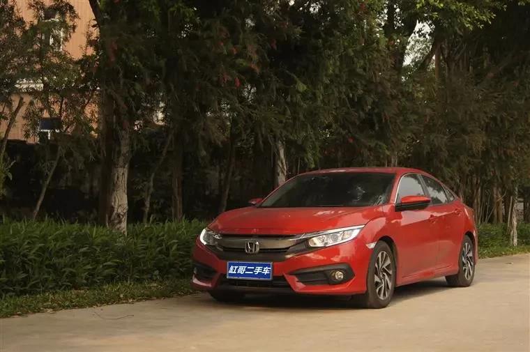 10万左右思域,10万买思域能买几年的