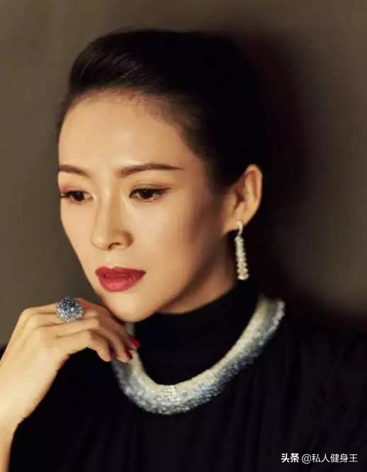 章子怡自曝怀孕后体重,章子怡怀孕胖了多少斤