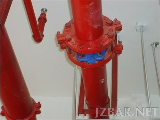 pvc下水管道直接连接方式,室内消防管道与消防栓的连接方式