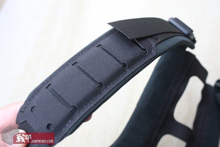 胸中有丘壑，腹内有乾坤——简评LiiGearMr.Control胸包