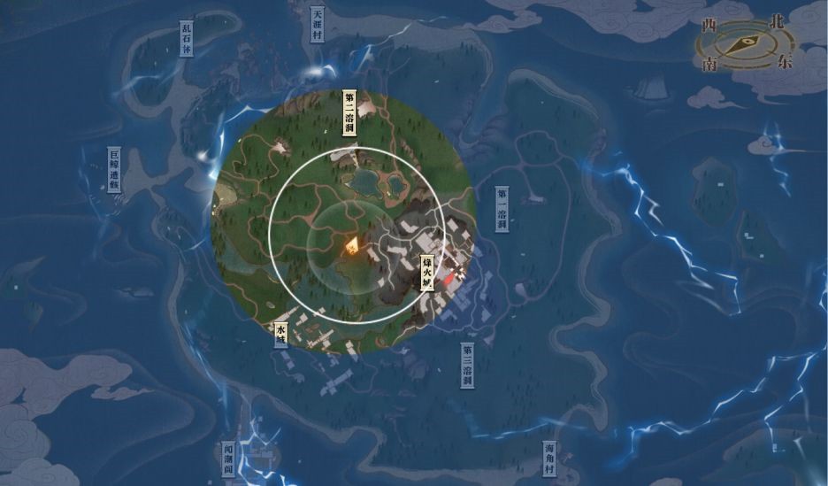 武侠乂武侠也有吃鸡模式,武侠乂武侠吃鸡测试服