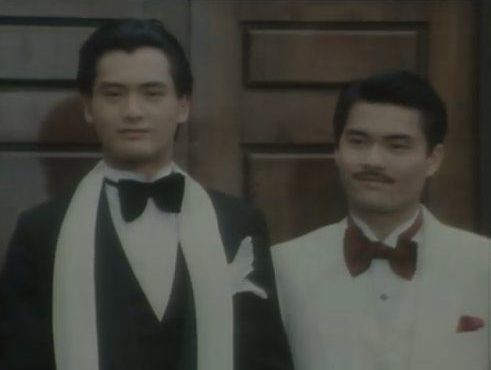 上海滩许文强死后冯程程去哪,上海滩许文强死后丁力最后结局