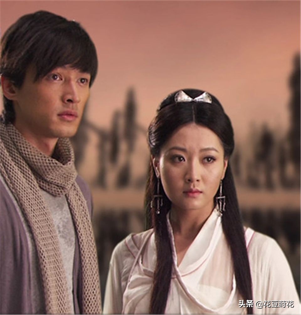 神话玉漱出场是哪一集,玉漱在神话第几集出现