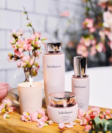 现在在韩国火的中国美妆品牌,韩国好看女性高级感美妆