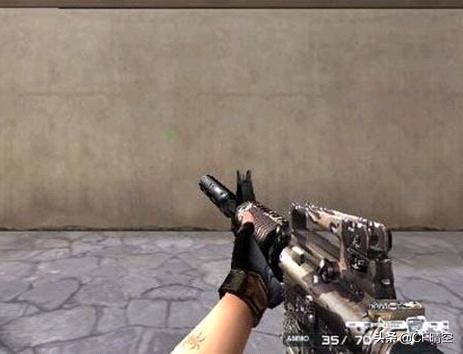 穿越火线ak系列步枪大全排行,穿越火线里ak47伤害最高的枪