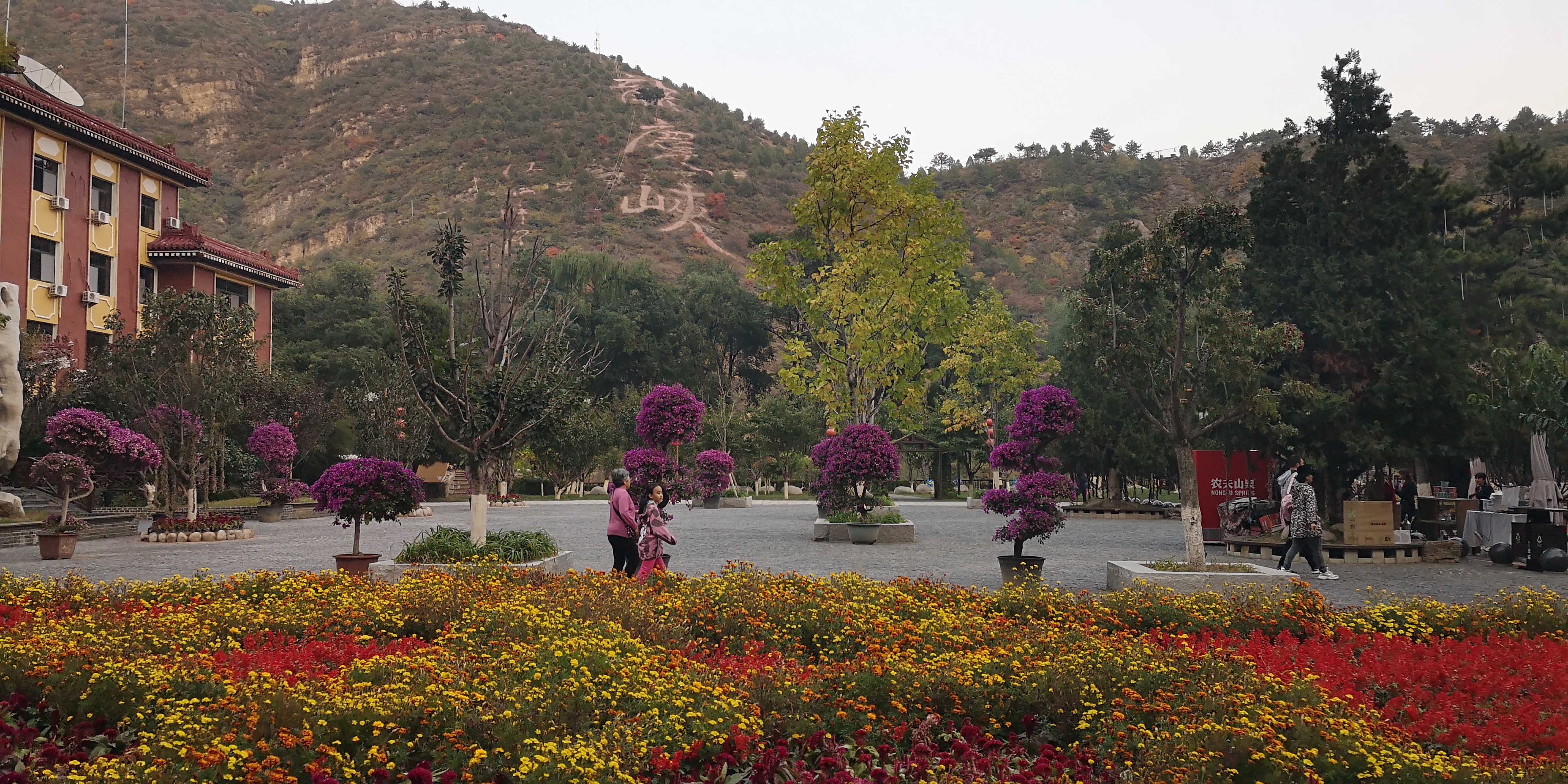 龙庆峡坐船,北京龙庆峡旅游攻略