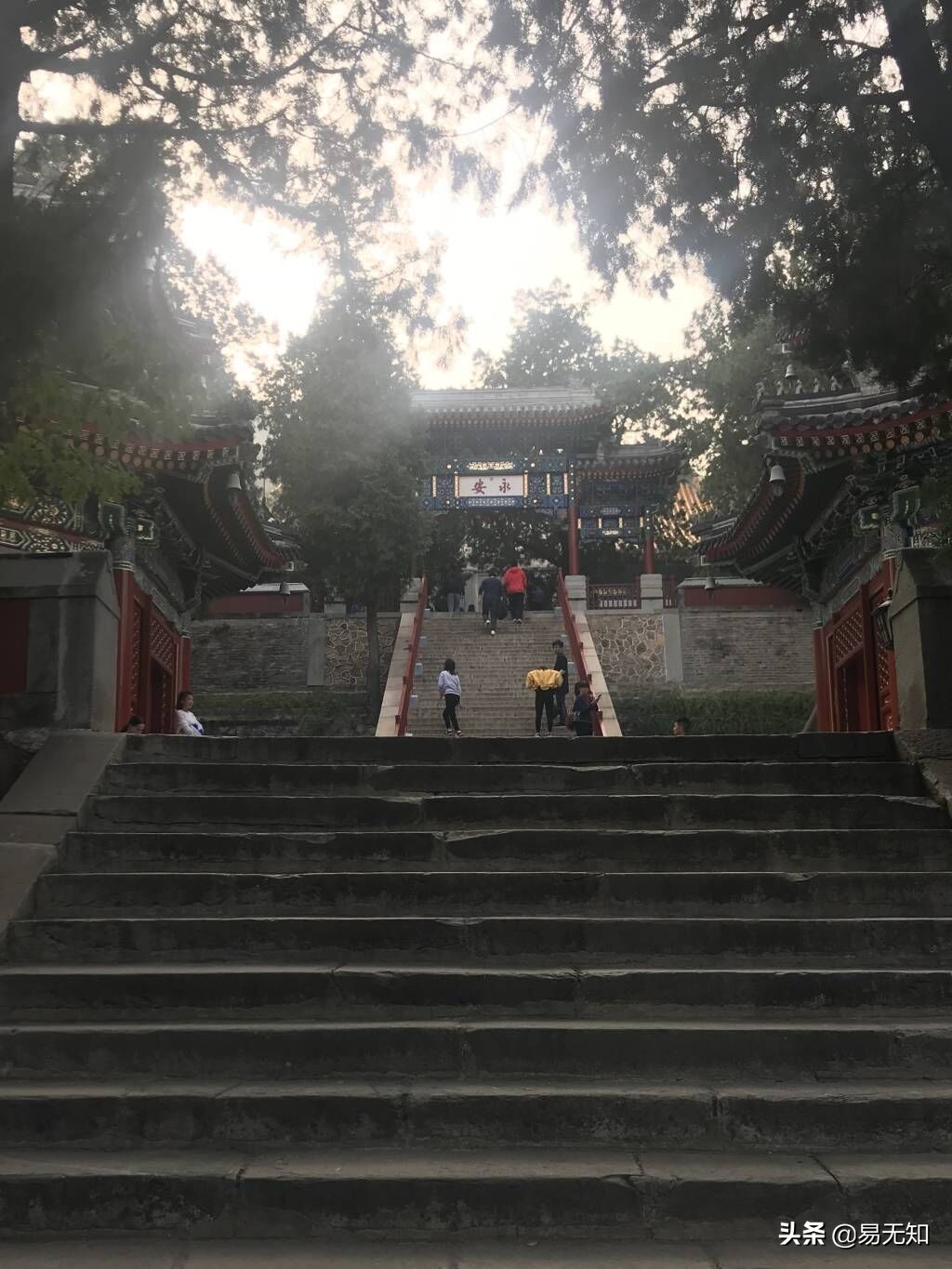 香山——远不止“红叶”那么简单，本为皇家园林，老百姓岂得擅进