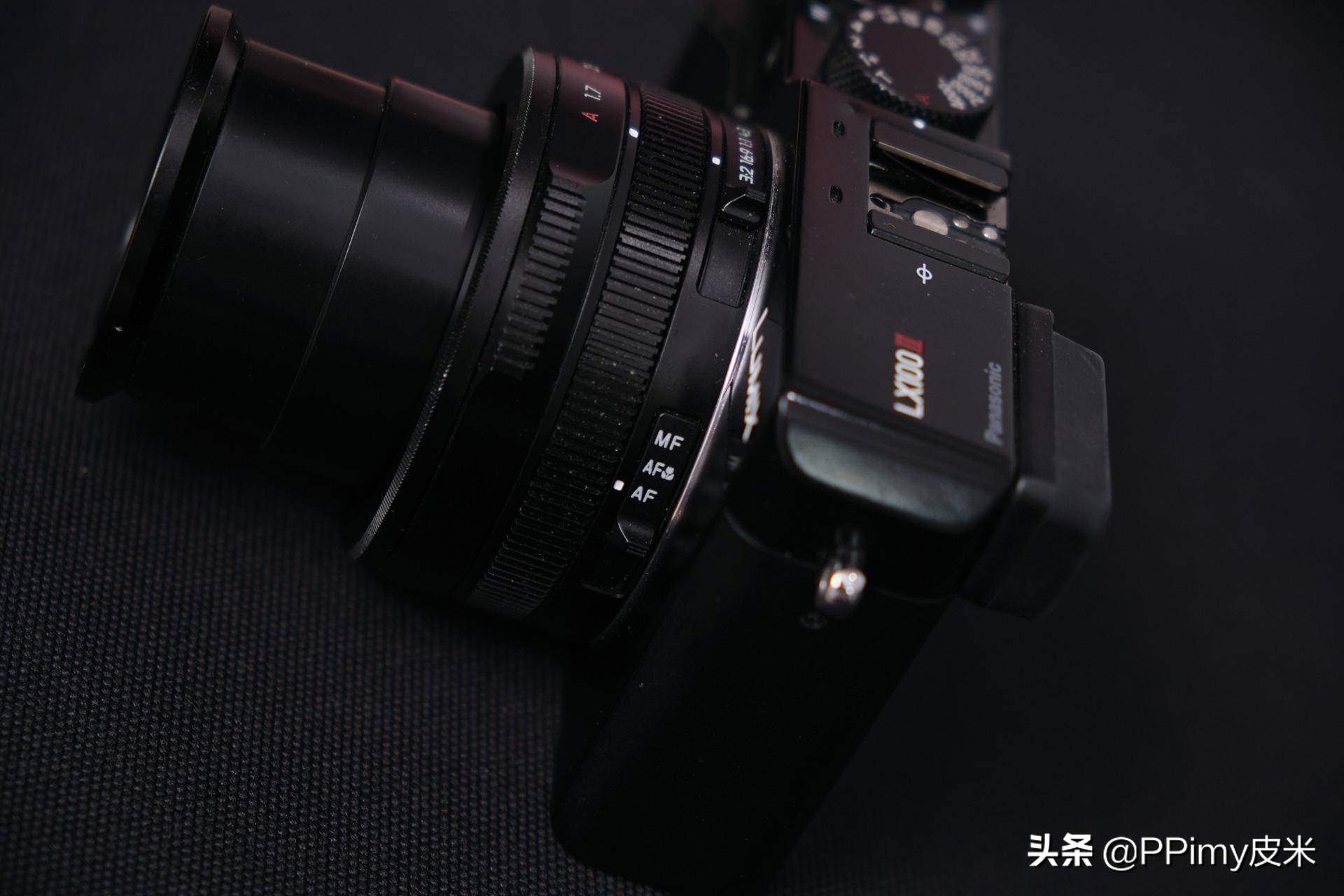 松下相机lx100m2使用感受,松下lx100m2相机官方标配版开箱