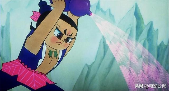 葫芦兄弟动画片告诉我们什么道理,葫芦兄弟第一季动画葫芦娃的故事