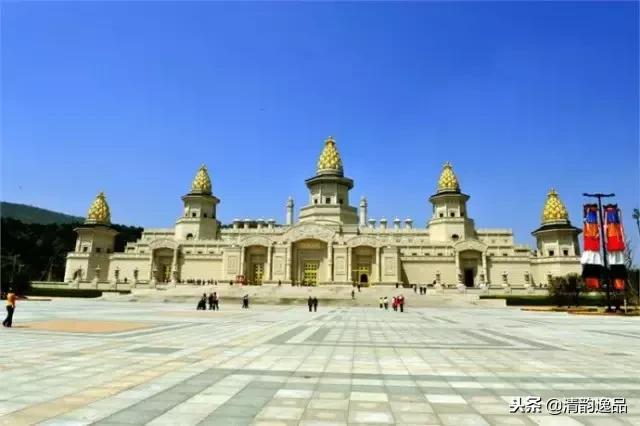 无锡灵山梵宫花了多少亿,无锡梵宫耗资多少