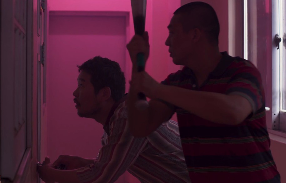 绑匪绑架一个女孩后怀疑人生,绑架犯绑架女孩子恐怖电影