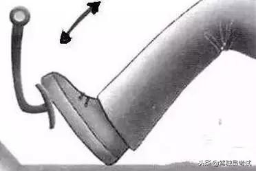 学车怎样踩离合有诀窍吗,学车踩离合技巧图解