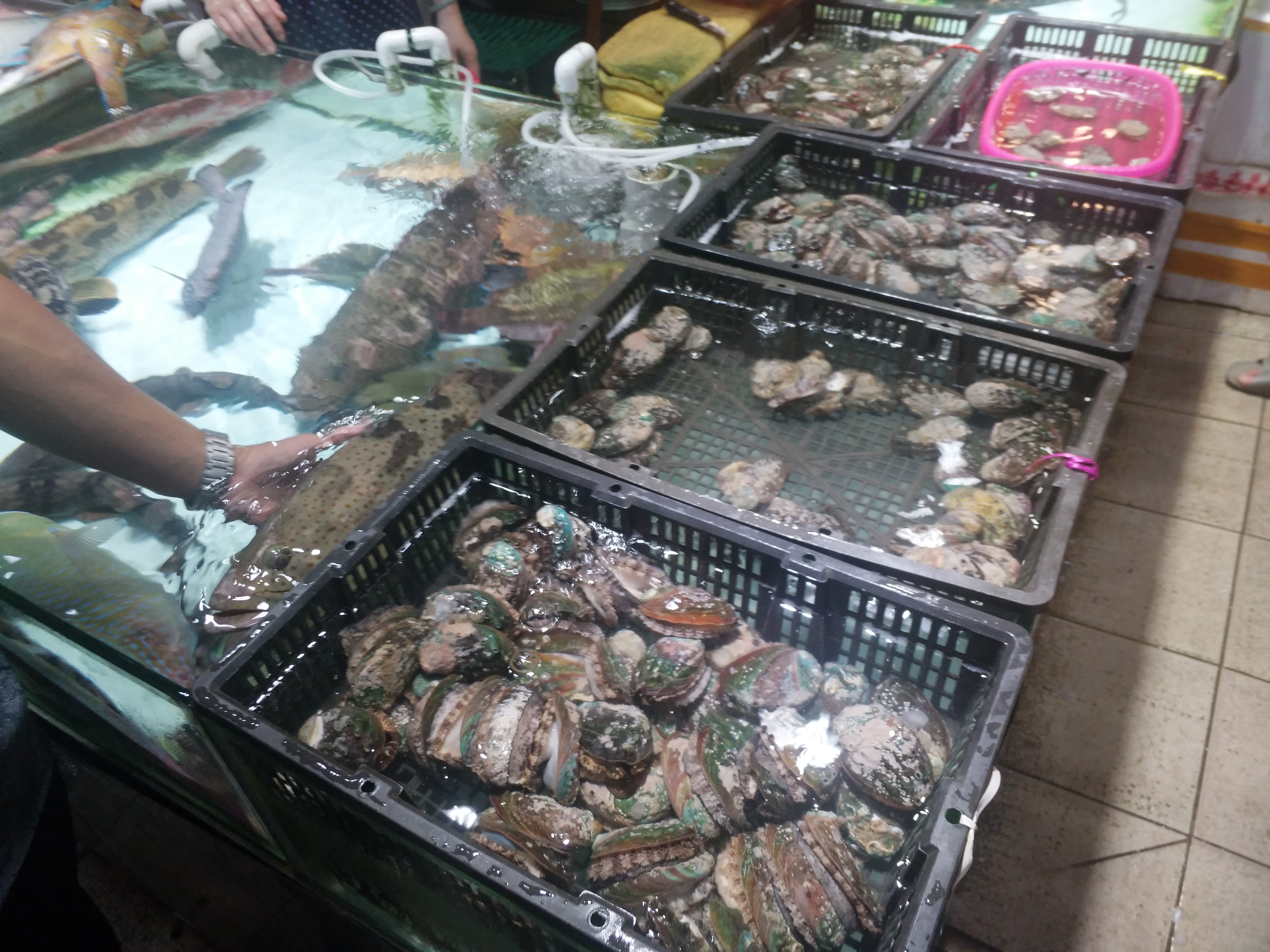 国庆节自驾北海旅游攻略,国庆去北海去哪里吃海鲜