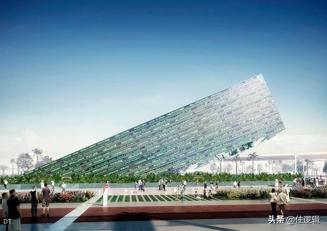 迪拜世博会中国馆建筑师,设计师吐槽大会
