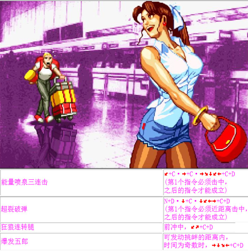 街机游戏可怕版,街机游戏暴力克星