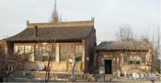 山阴县苑家辛庄村历史文化,山阴县有历史古迹的村子