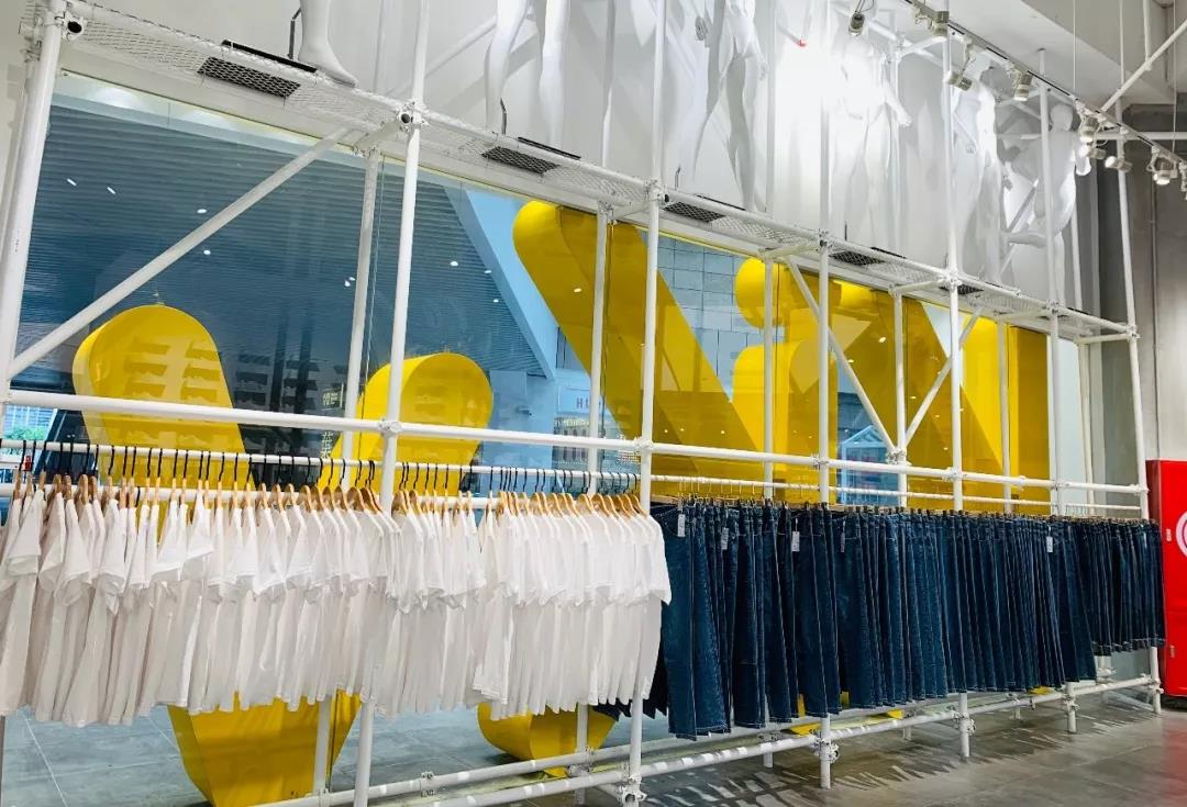 kkv网红打卡地集装箱生活馆,kkv打卡店在哪里