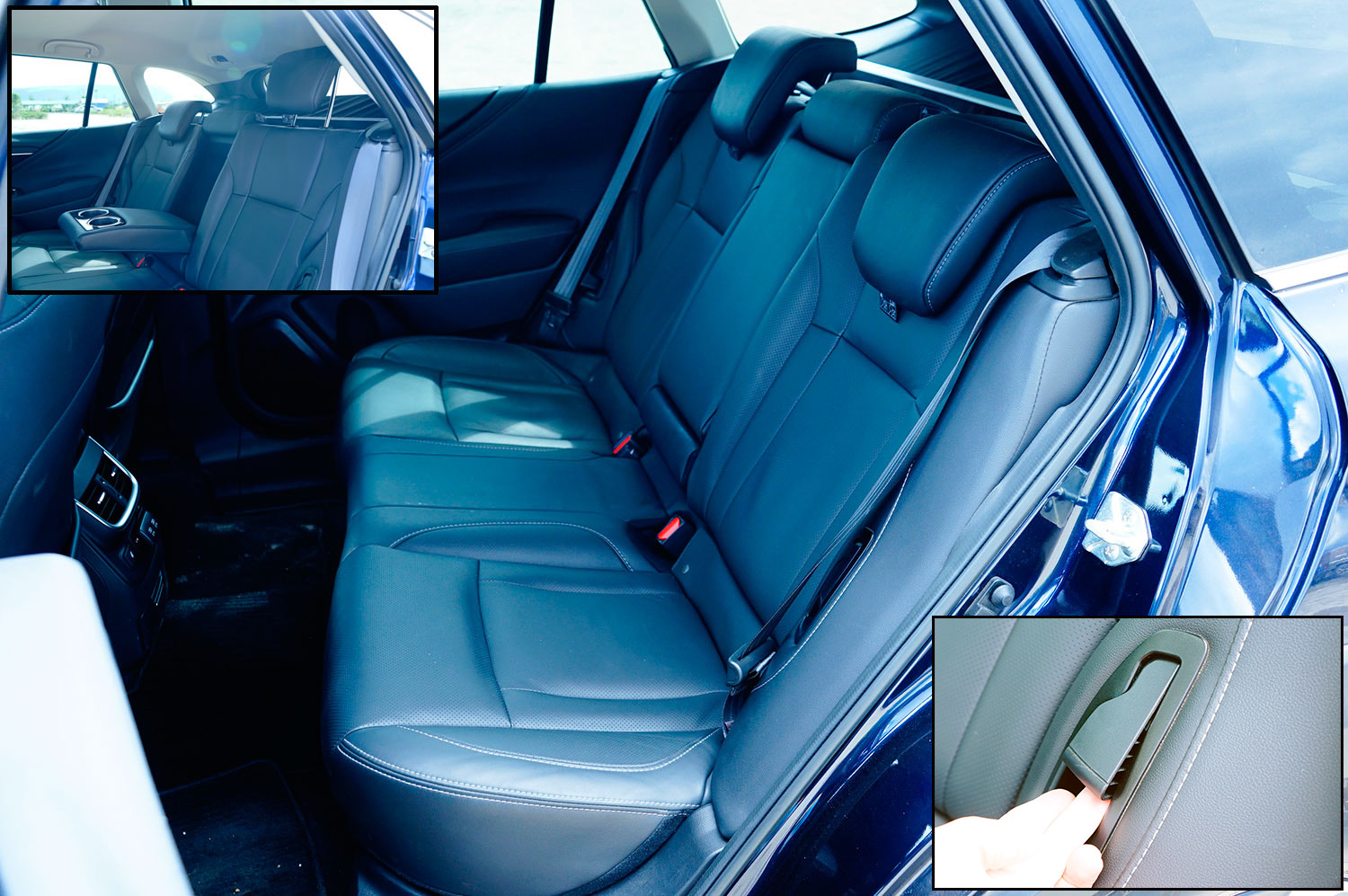 全新一代斯巴鲁傲虎试驾,全新斯巴鲁傲虎试驾