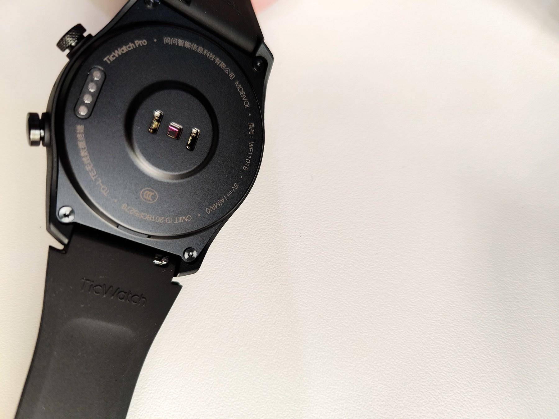 ticwatchpro2020款对比老款,ticwatchpro2021