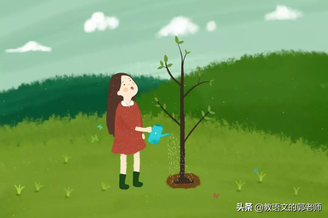 3.12植树节手抄报模板,植树节手抄报素材分享