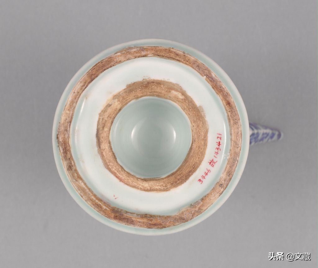 明代永宣甜白瓷器价格,海外馆藏明代永宣瓷器