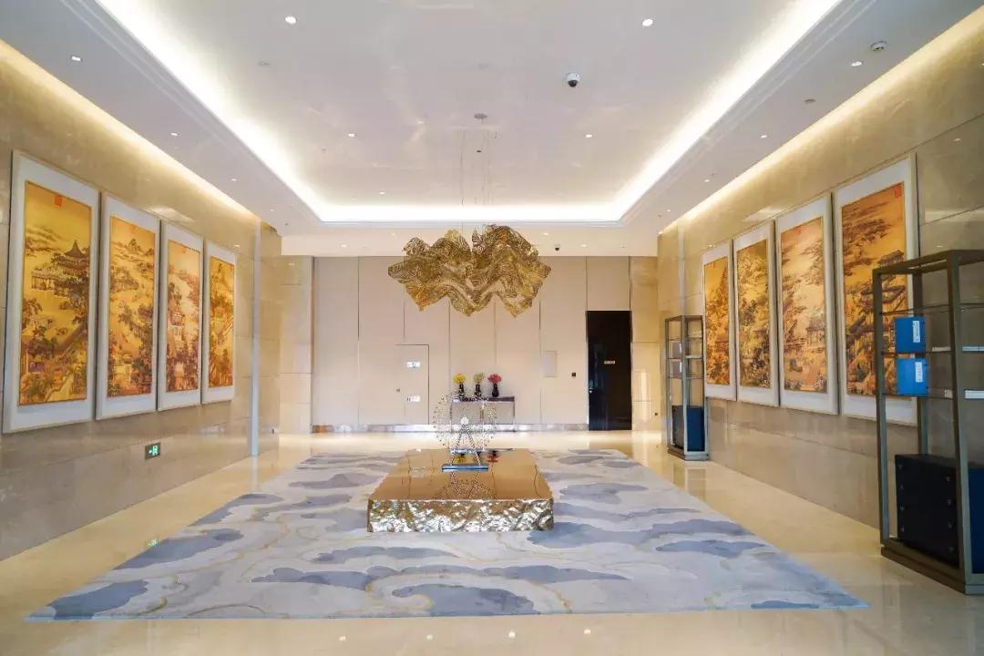 「思远说酒店」汉*江阳**滩繁华地——世茂希尔顿