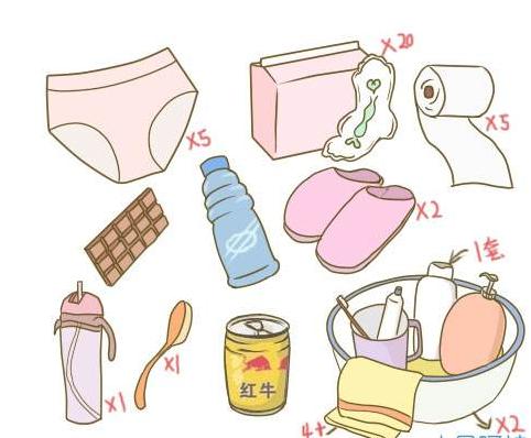 超实用待产包清单准妈妈请查收,待产包准孕妇