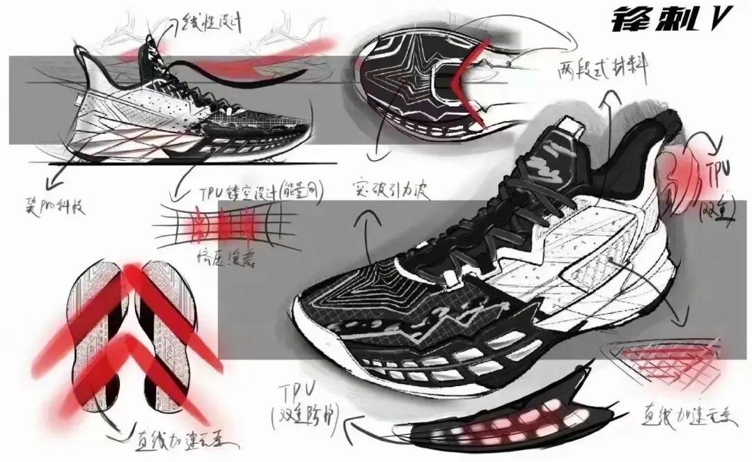 CBA集体穿李宁！除了这五位…