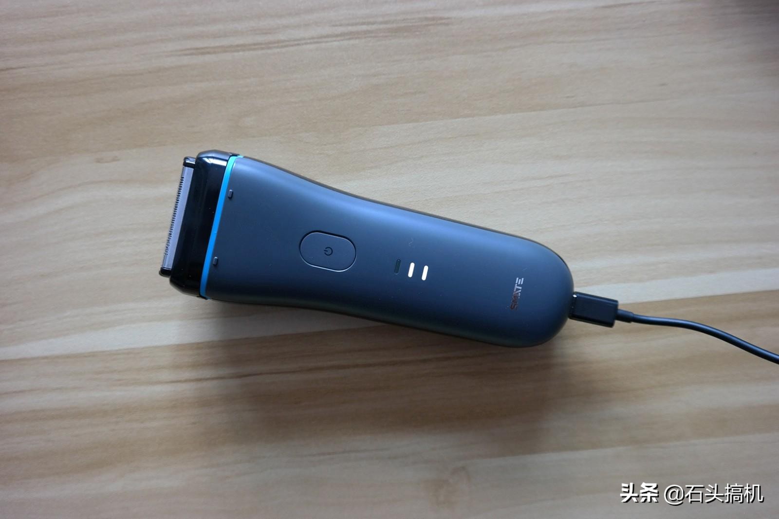 须眉剃须刀s3评测 (须眉剃须刀灵动3好还是4好)