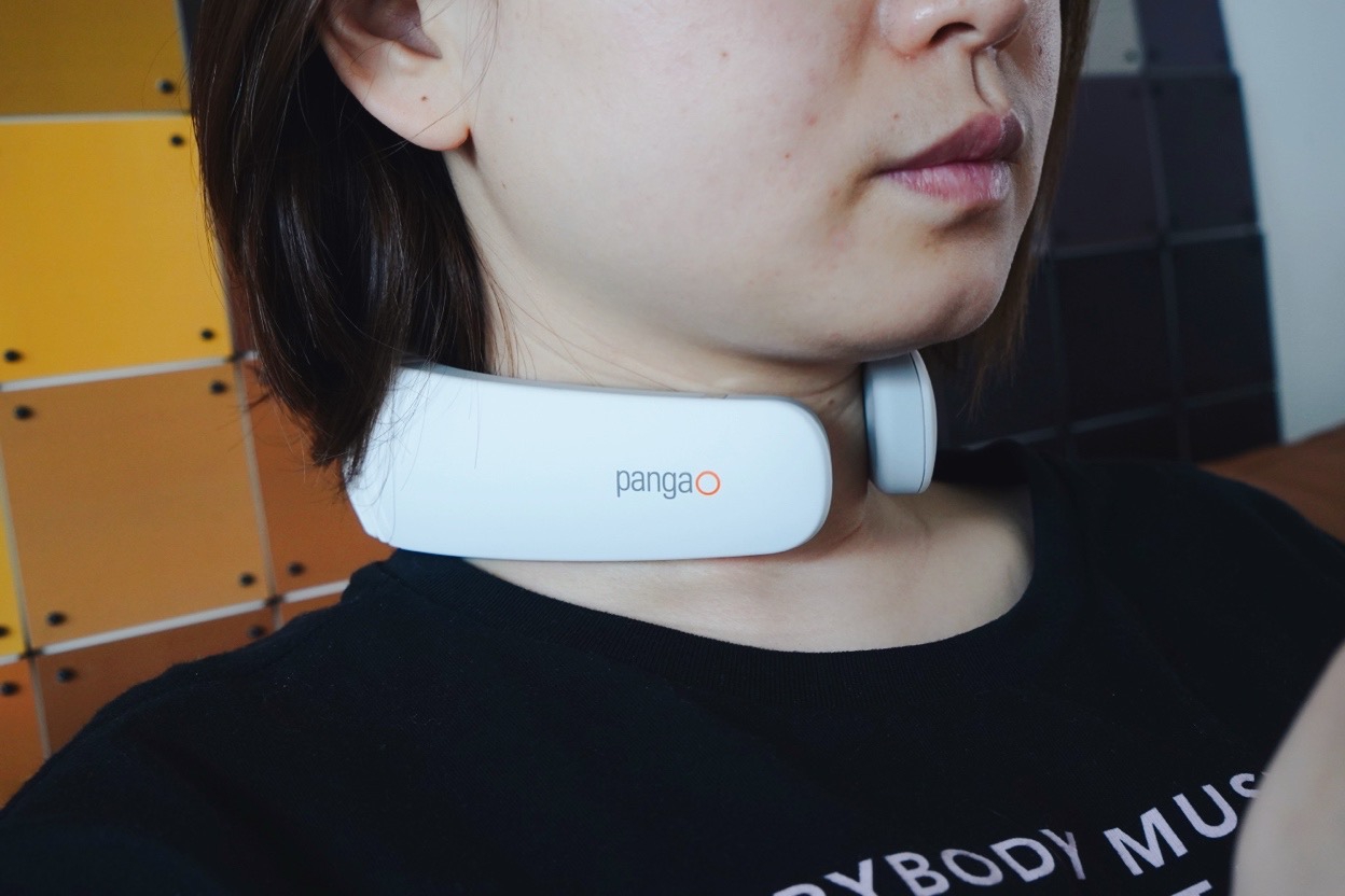 攀高p6颈椎按摩仪,攀高p6颈椎按摩仪使用方法