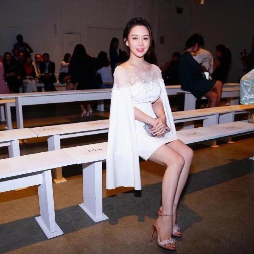 36岁身家8亿潘晓婷自曝择偶标准,潘晓婷如今多少岁