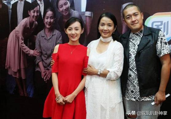 张丰毅和吕丽萍结婚电视剧,靳东和吕丽萍近况