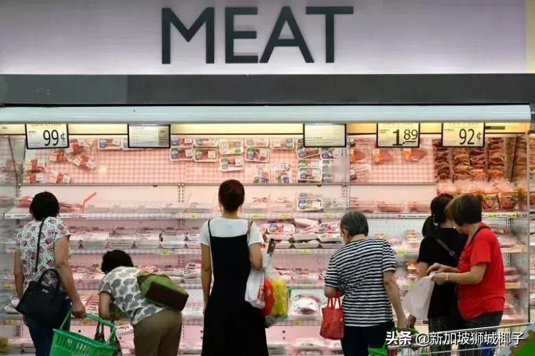 新加坡超市卖的一种糖,新加坡奇葩的东西