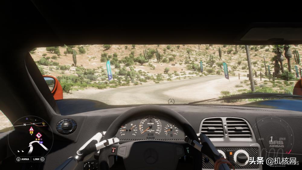 轻松欢快的竞速之旅，《极限竞速地平线5》PC版初体验