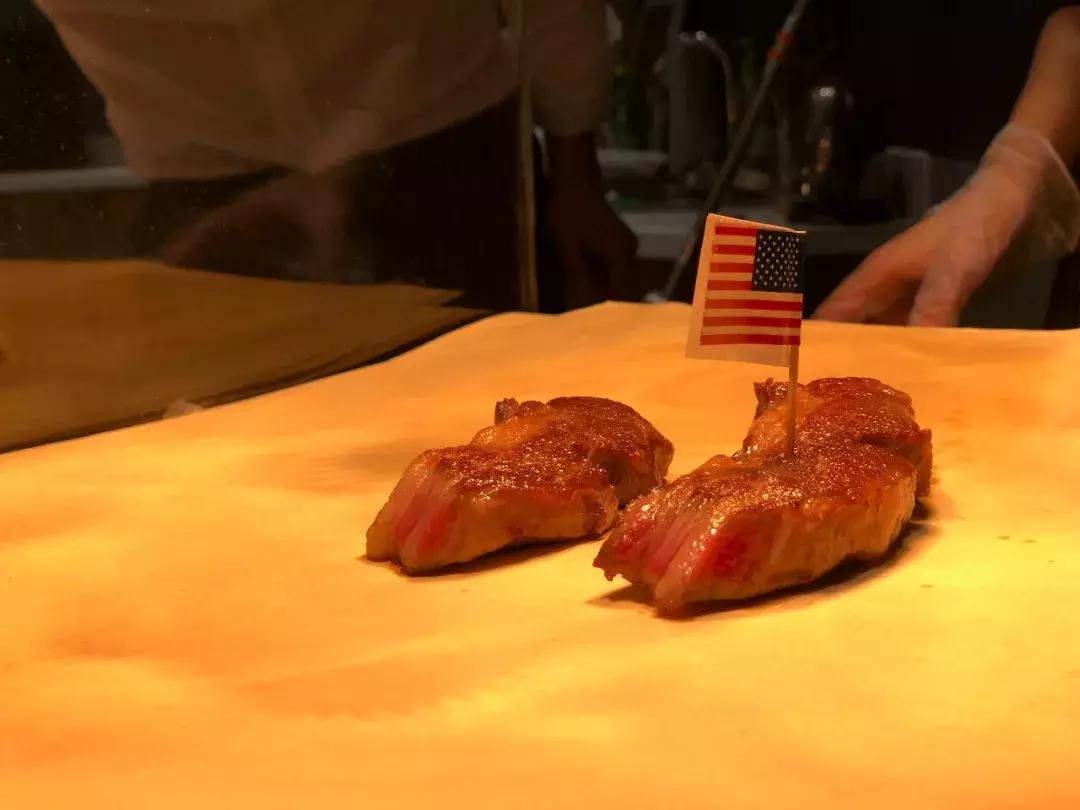 火遍北上广的韩式烤肉,火遍北上广的甜品