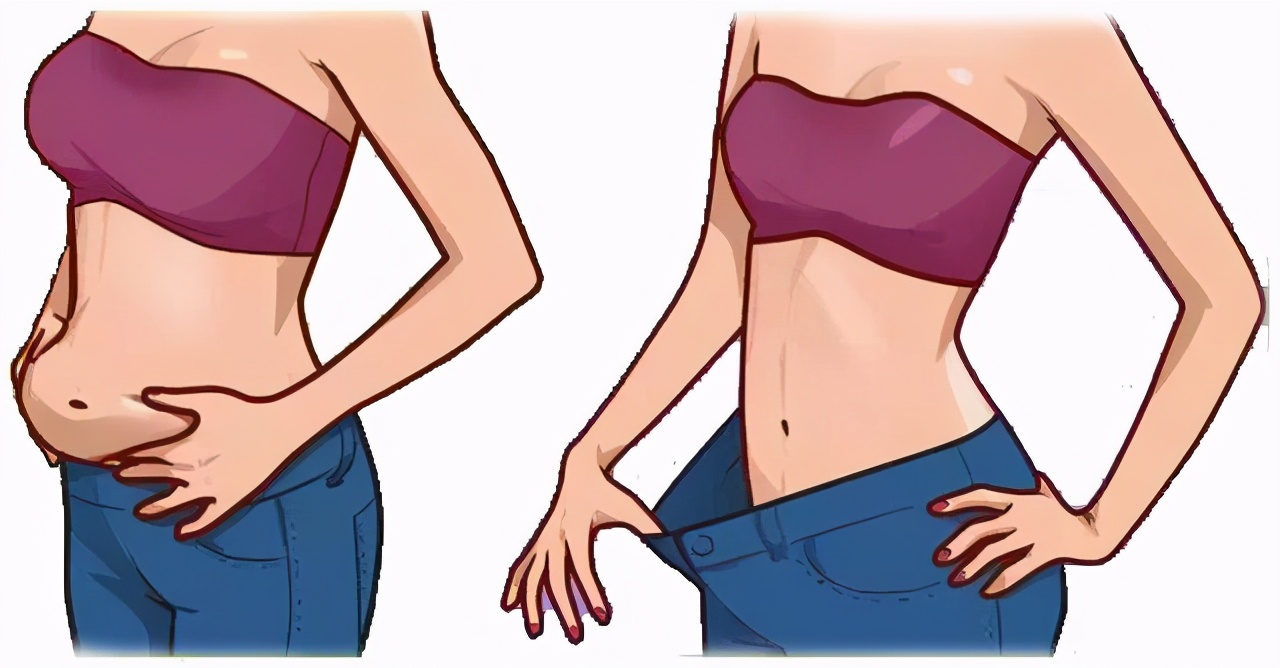 用一招就能瘦全身,瘦腰腹的方法视频健身操