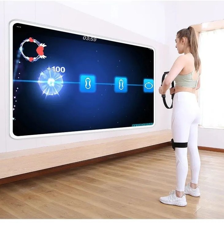 大人跟小孩玩的健身游戏,适合大人小孩子一起玩的健身游戏