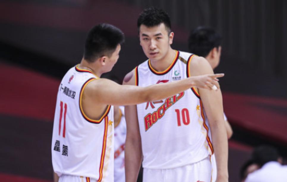 广东宏远引援邹雨宸和付豪,辽宁宏远付豪邹雨宸