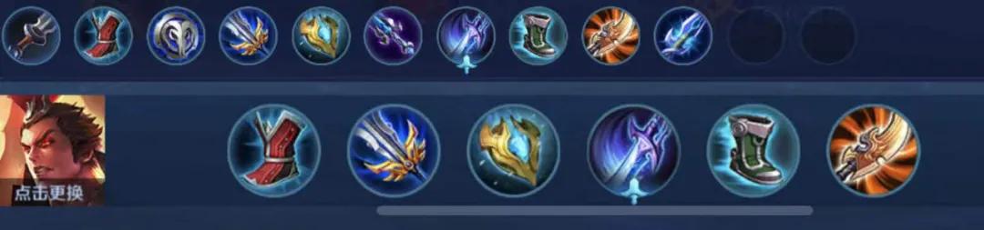 s2吕布什么阵容最牛,s29赛季吕布最强对线思路