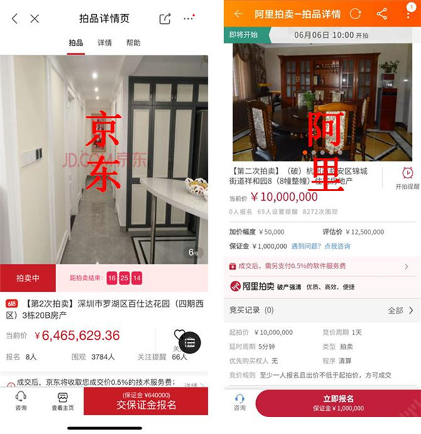 网上法拍房真的是法拍房吗,网上购买法拍房
