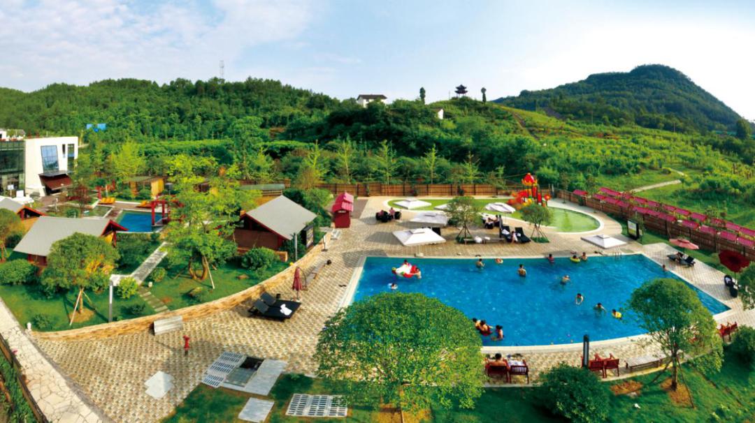 精品旅游线路乡村游亲子游,2020年全国精品乡村旅游路线