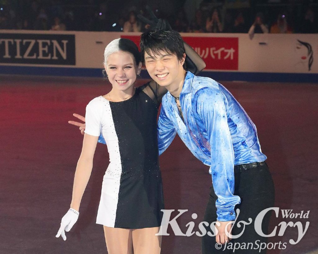 教练因为太帅频上热搜是怎样的感觉？未来羽生结弦一定可以体验到