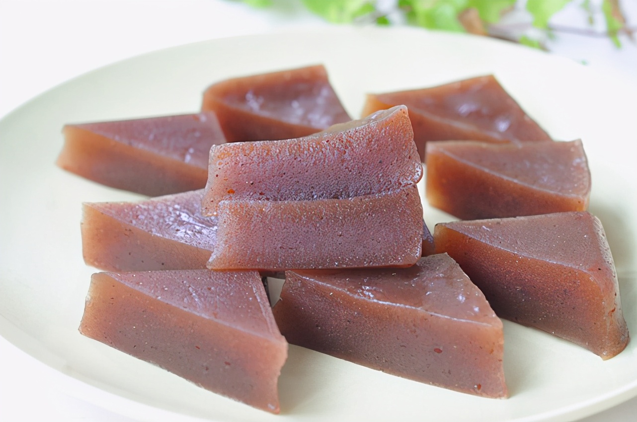 纯手工阿胶糕冬季节最滋补,一年四季都受欢迎的阿胶糕