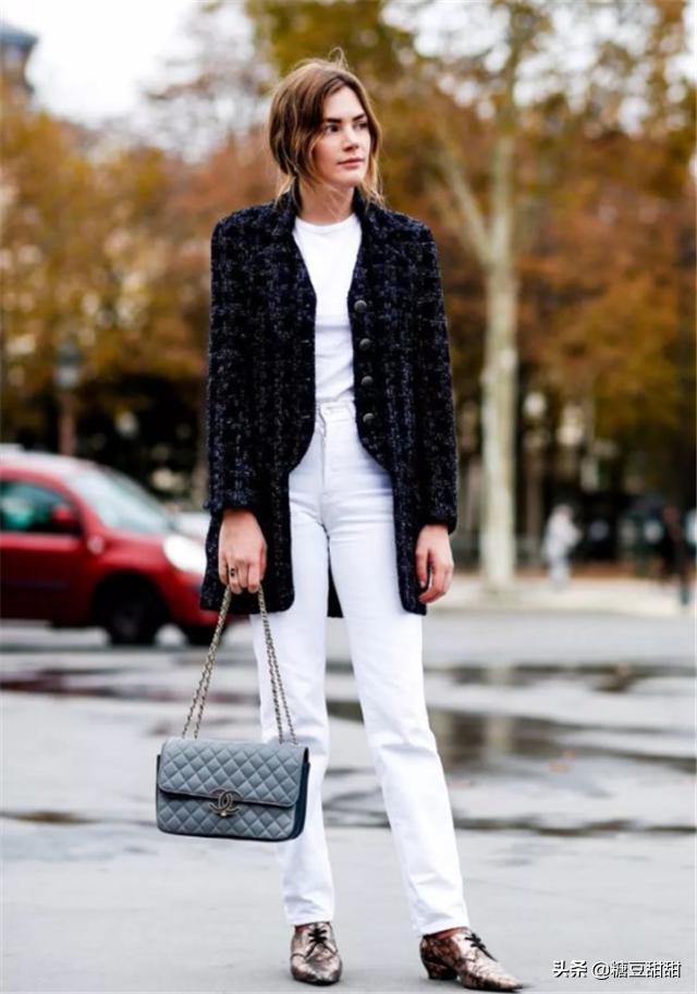 收起你的老爹鞋,今年流行的牛津鞋