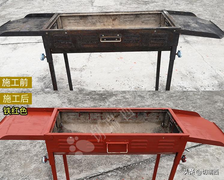 门框改色最简单的方法,门框翻新改色应该怎么做呢