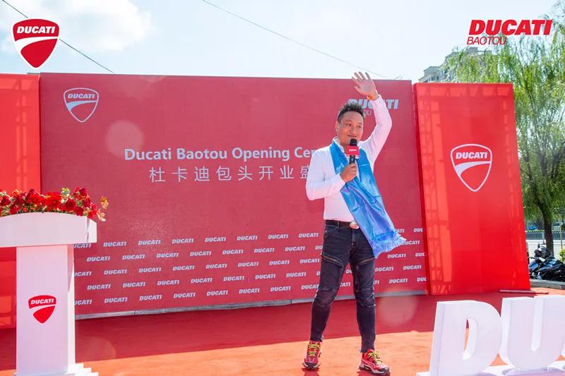 包头杜卡迪v4,杜卡迪大4s店