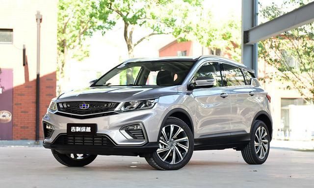 怎样选择60到80万口碑最好的suv,5-8万预算买suv这几款不容错过